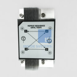 Alternative view of 01GT978 - SR250 Heatsink 1U 80W