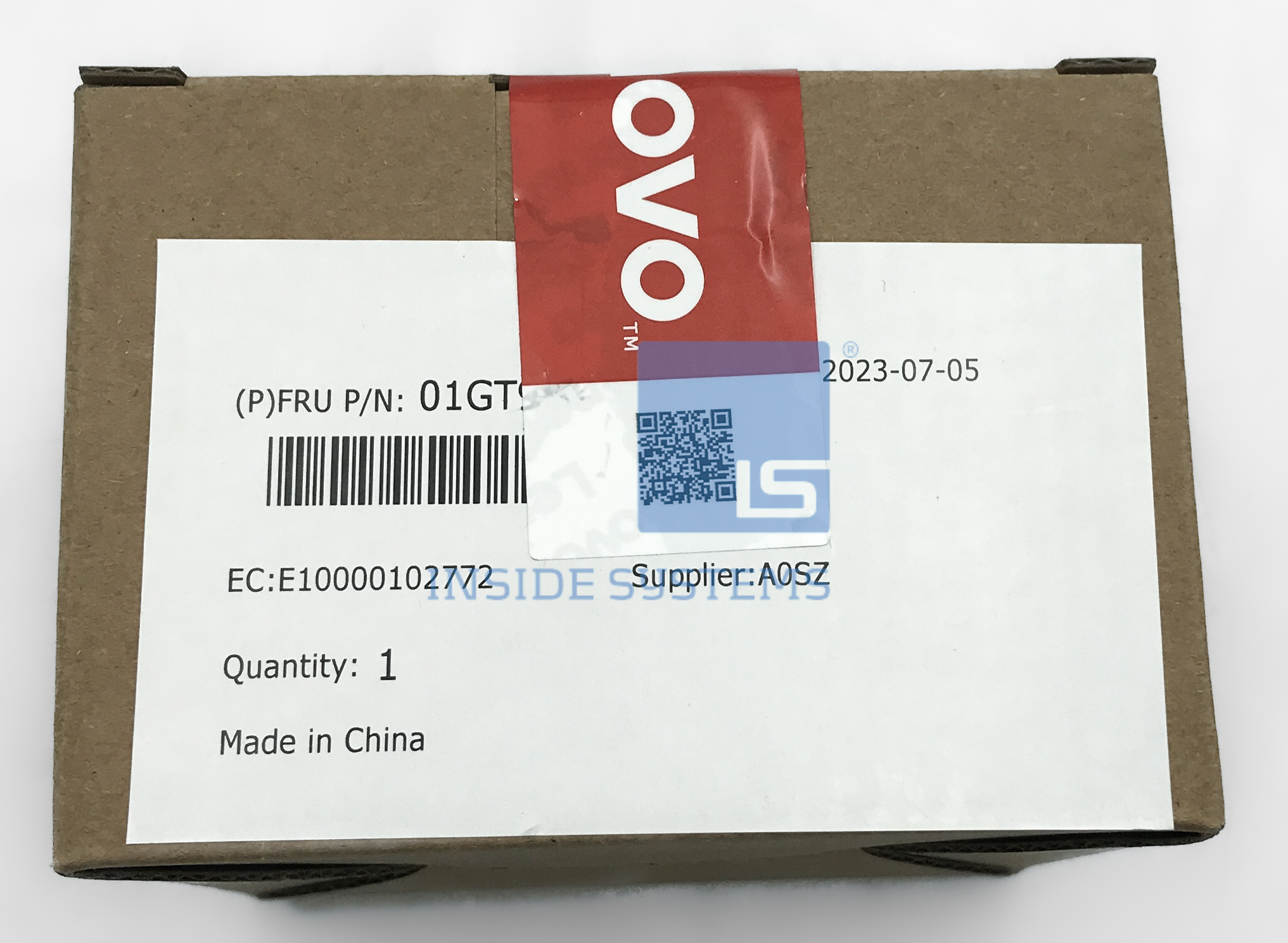 01GT980 01 A