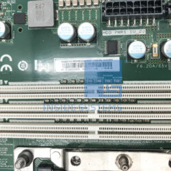 Alternative view of 01GV277 - SR550 Systemboard