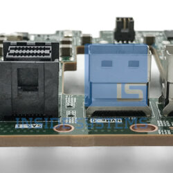 Alternative view of 01GV284 - 2U/Twr 8x2.5" Anybay Backplane