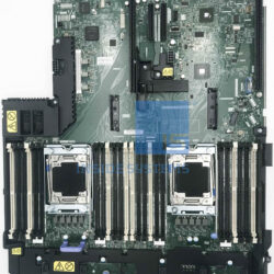 Alternative view of 01KN186 - x3650M5 v4 Systemboard