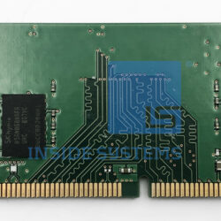 Alternative view of 01KN321 - 8GB DDR4 2400MHz 1Rx8 1.2V UDIMM
