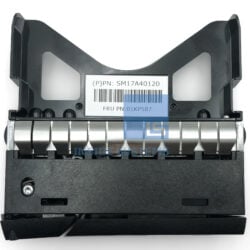Alternative view of 01KP587 - ThinkSystem DE Series 2U12 HDD Filler