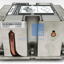 Alternative view of 01KP652 - SR550/SR650/SR590 Heatsink Up To 165W