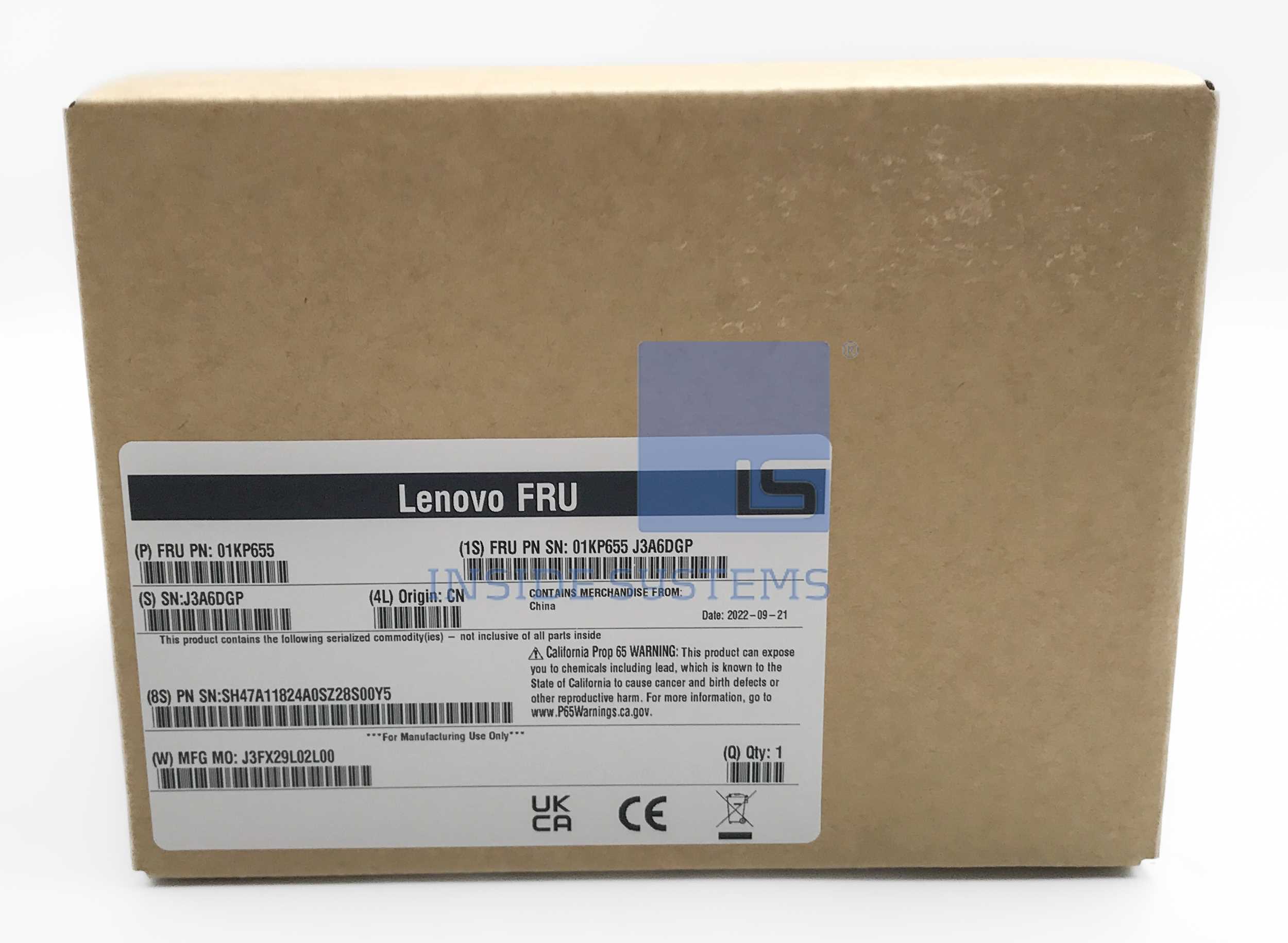 01KP655 01 A