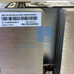 Alternative view of 01KP655 - SR650/SR590/SR550 Heatsink Up To 120W