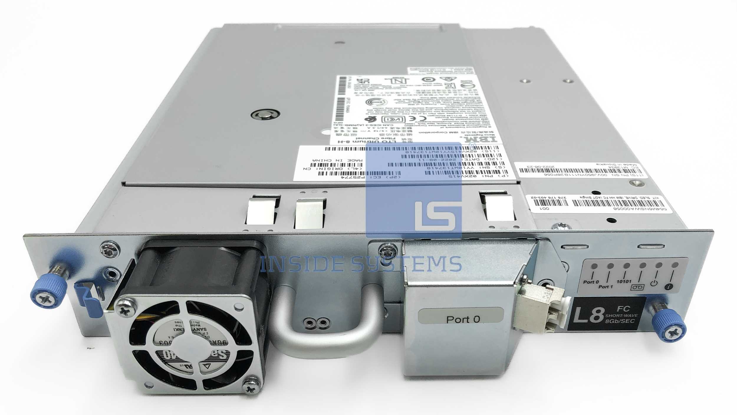 01KP952-01 - TS4300 LTO8 HH Fibre Channel Drive 5 01KP952-01 - TS4300 LTO8 HH Fibre Channel Drive - Image 4