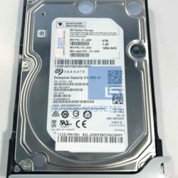 Alternative view of 01LJ040 - 6TB SAS 12G 7.2K RPM LFF HDD V5000G2