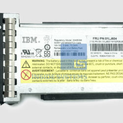 Alternative view of 01LJ604-03 - IBM Controller Li-Ion Battery