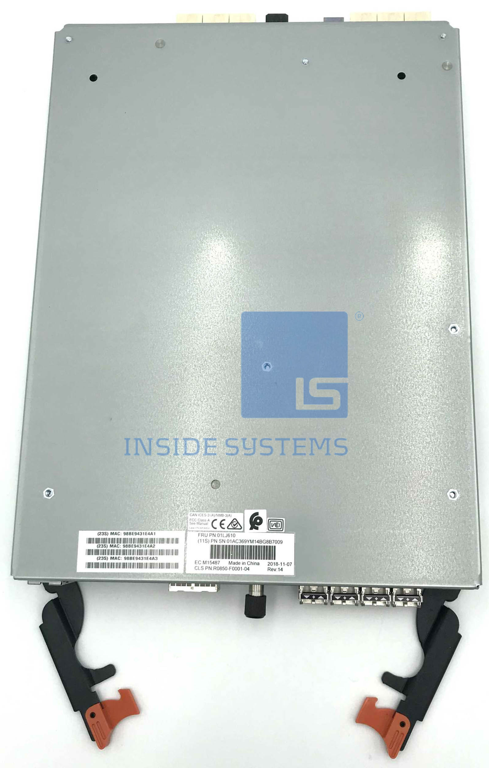 01LJ610 A