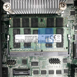 Alternative view of 01LJ610 - V5030F Node Canister