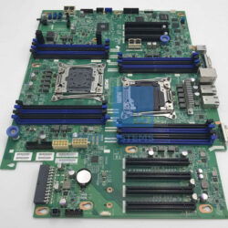 Alternative view of 01MP364 - Systemboard for TD350 V4