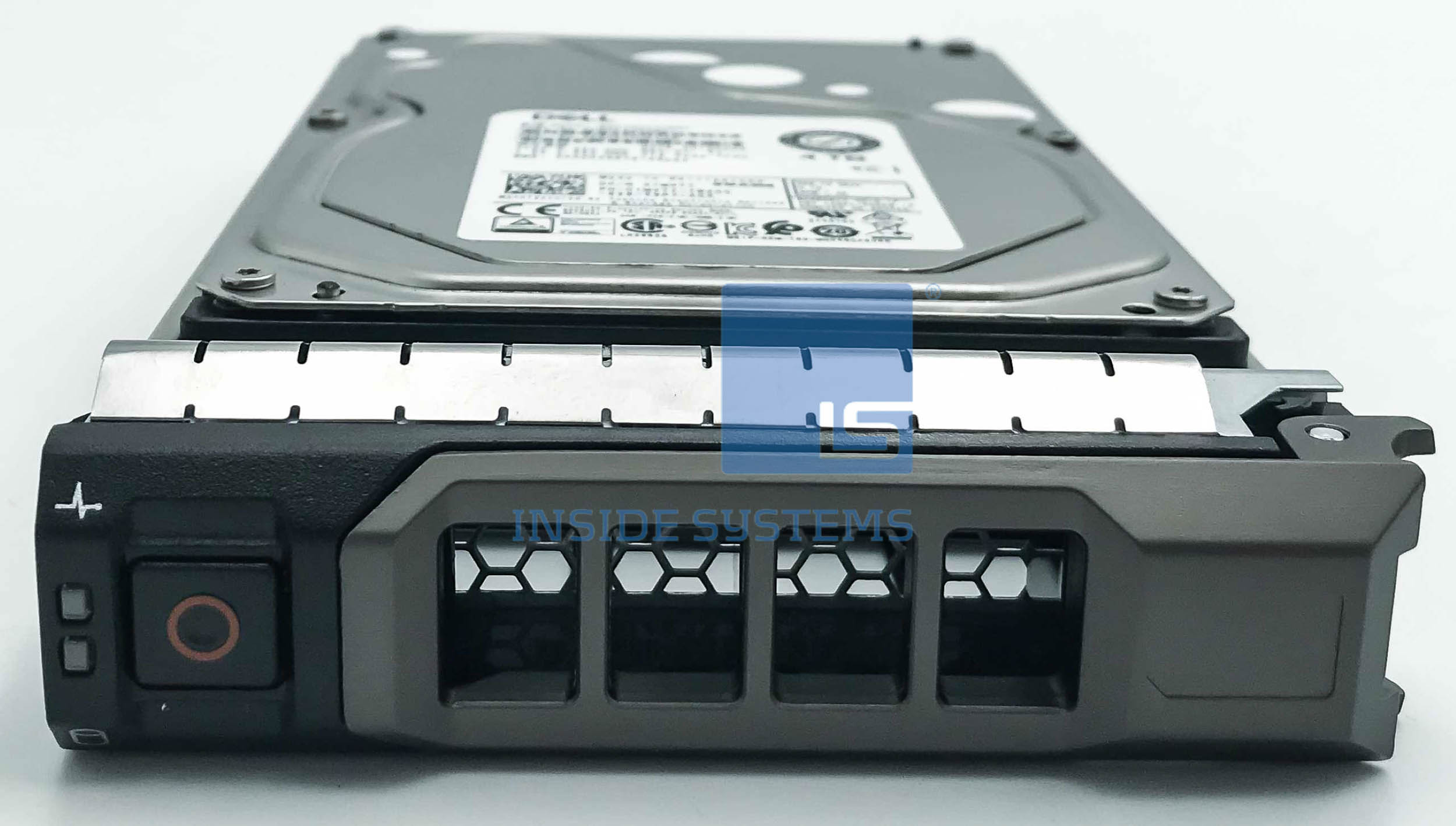 01MVTT - DELL 4TB 7.2K 12G SAS 3.5" HDD 4 01MVTT - DELL 4TB 7.2K 12G SAS 3.5" HDD - Image 2