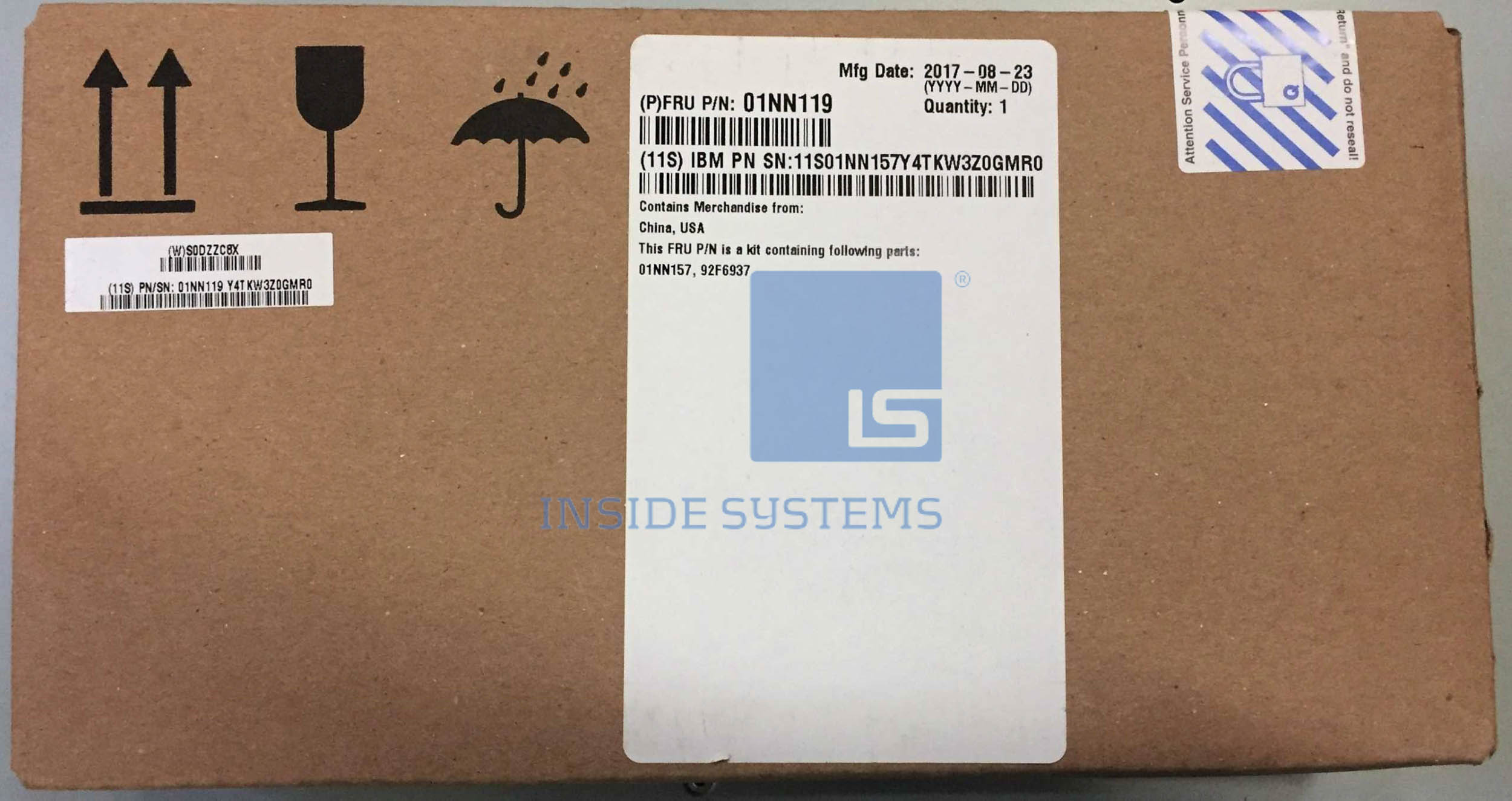 01NN119 01 A
