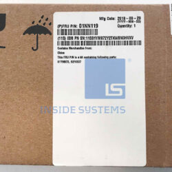 Alternative view of 01NN119-01 - IBM 1.8TB 10K SFF SAS HDD