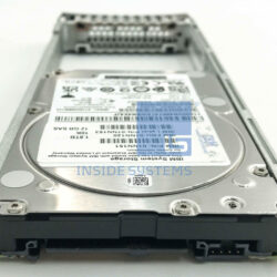 Alternative view of 01NN120 - V3700 V2 1.8TB 2.5" 10K HDD