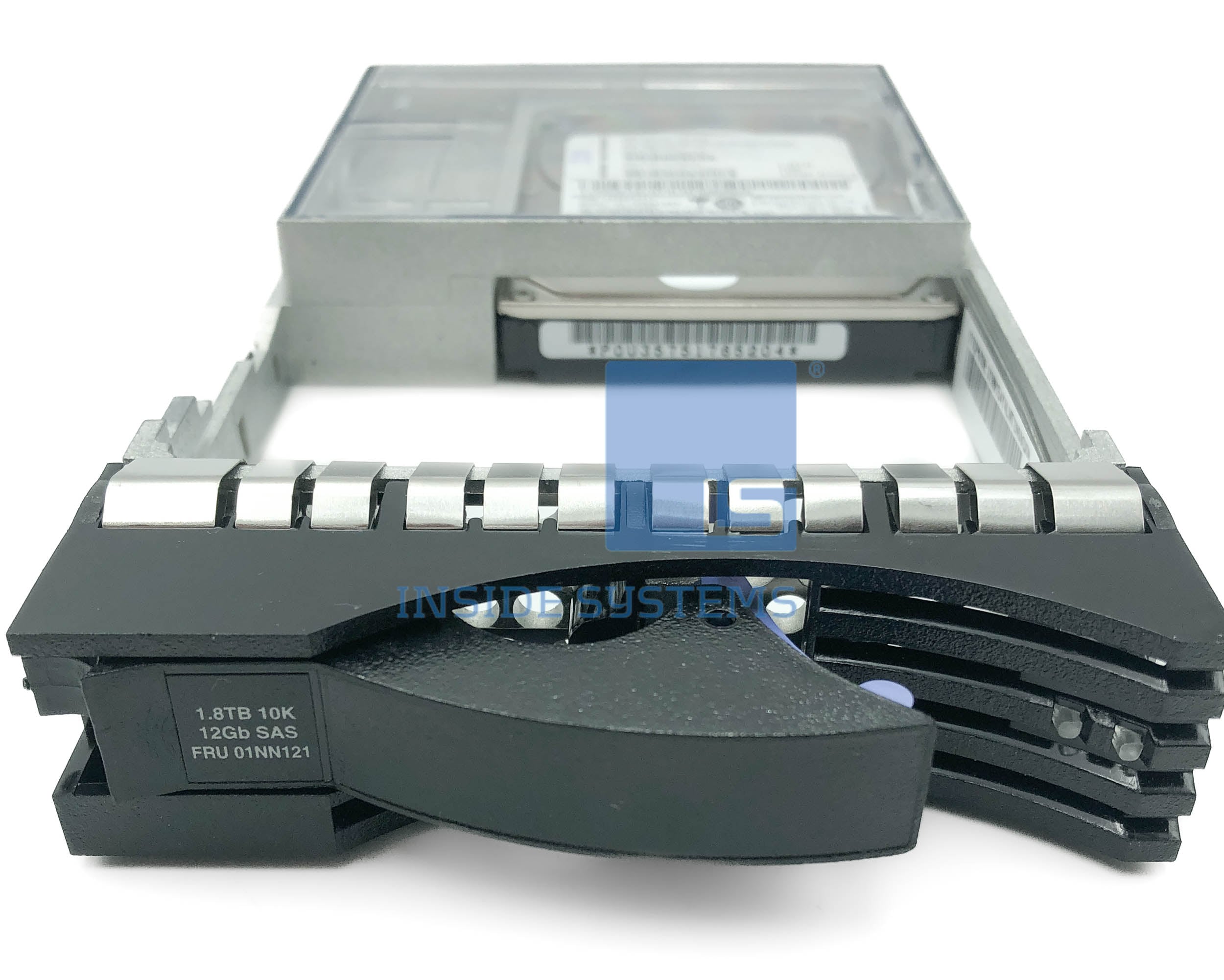 01NN121 - V3700 V2 1.8TB 3.5" 10K HDD 5 01NN121 - V3700 V2 1.8TB 3.5" 10K HDD - Image 3