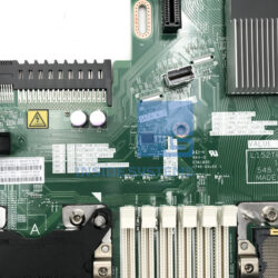 Alternative view of 01PE840-03 - SR530 Systemboard