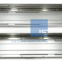 Alternative view of 01PG578-02 - DE4000H/DE2000H Railkit 2U12 Chassis