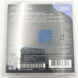 Alternative view of 01PL041-01 - IBM LTO8 Data Cartridge Media