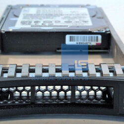 Alternative view of 01YM176 - IBM 2.4TB 10K RPM SAS SFF HDD V7000G2