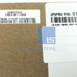Alternative view of 01YM587-01 - IBM 3.84TB 2.5" NVMe Flash drive