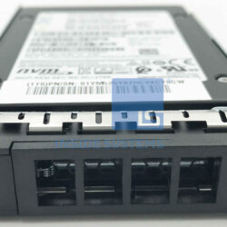 Alternative view of 01YM587 - IBM 3.84TB 2.5" NVMe Flash Drive