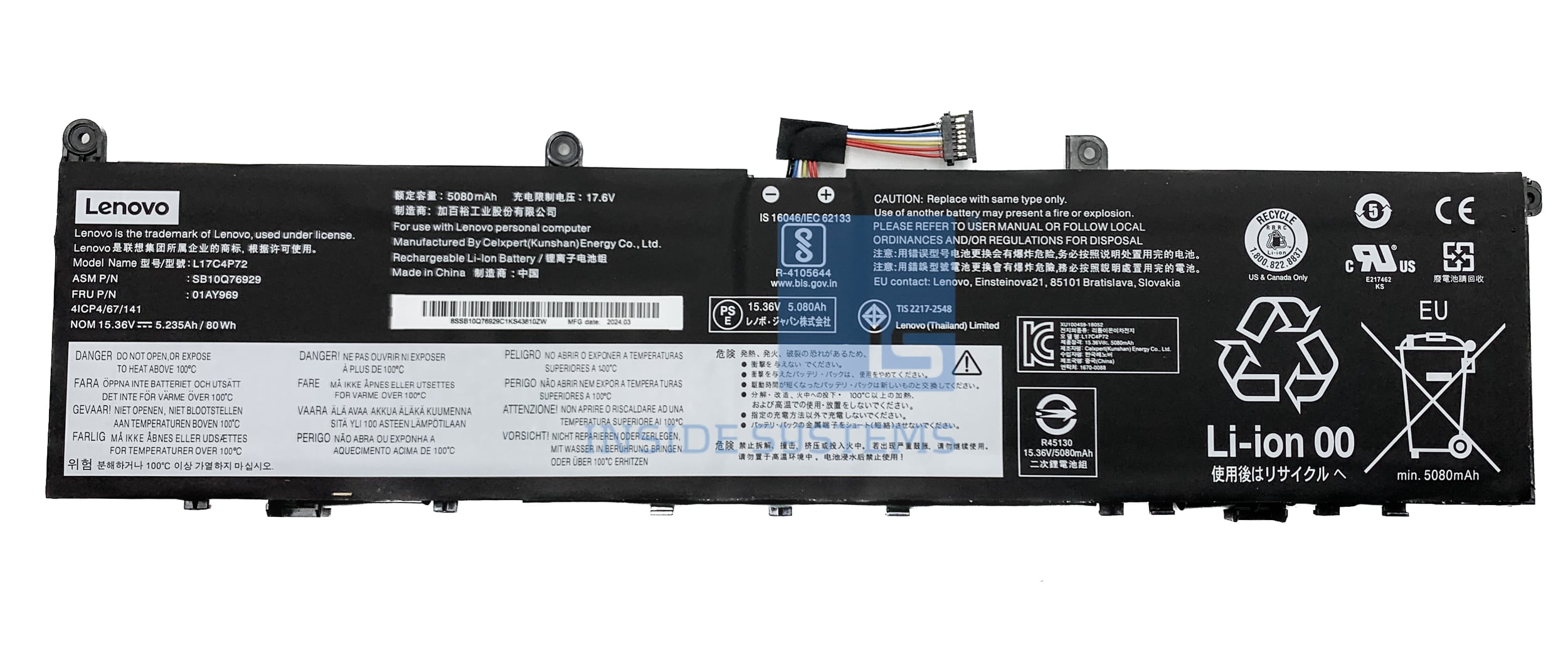 01YU911 01 A