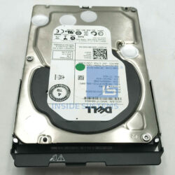 Alternative view of 0202V7 - DELL 4TB 7.2K 6G 512n NLSAS 3.5" HDD