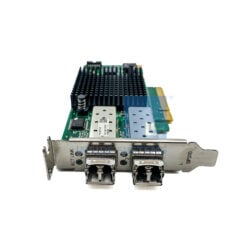 Alternative view of 02311EUX - Huawei 2-Port 10Gb SFP+ Ethernet Adapter