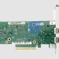 Alternative view of 02311EUY - Huawei 10GB 2-Port SFP+ PCIe NIC Card