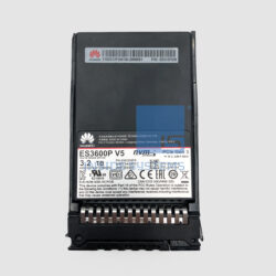 Alternative view of 02312FQW - 3.2TB NVMe PCIe SSD