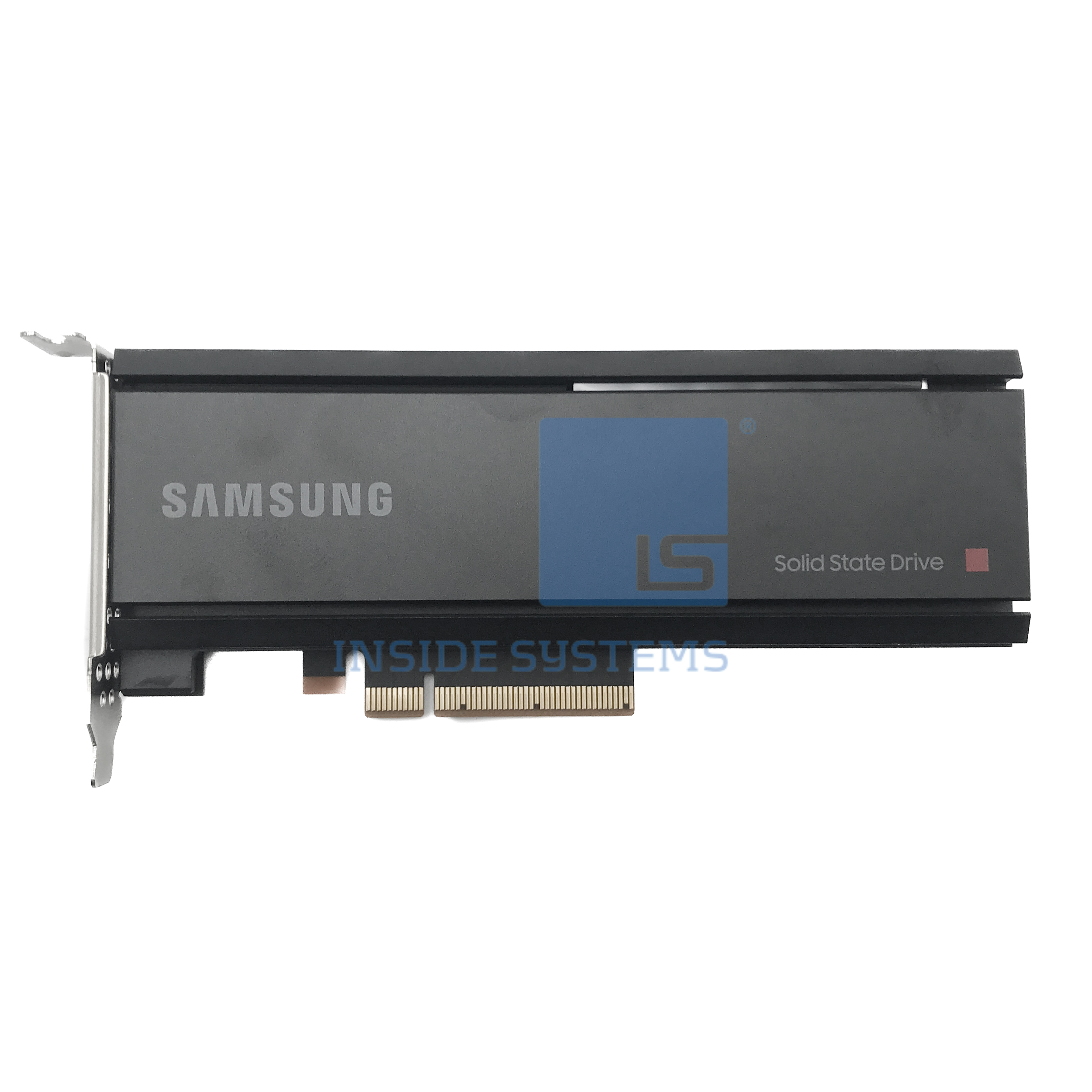 02DE957 - IBM PCIe4 x8 NVMe 1.6 TB Flash LP Adaptr 6 02DE957 A