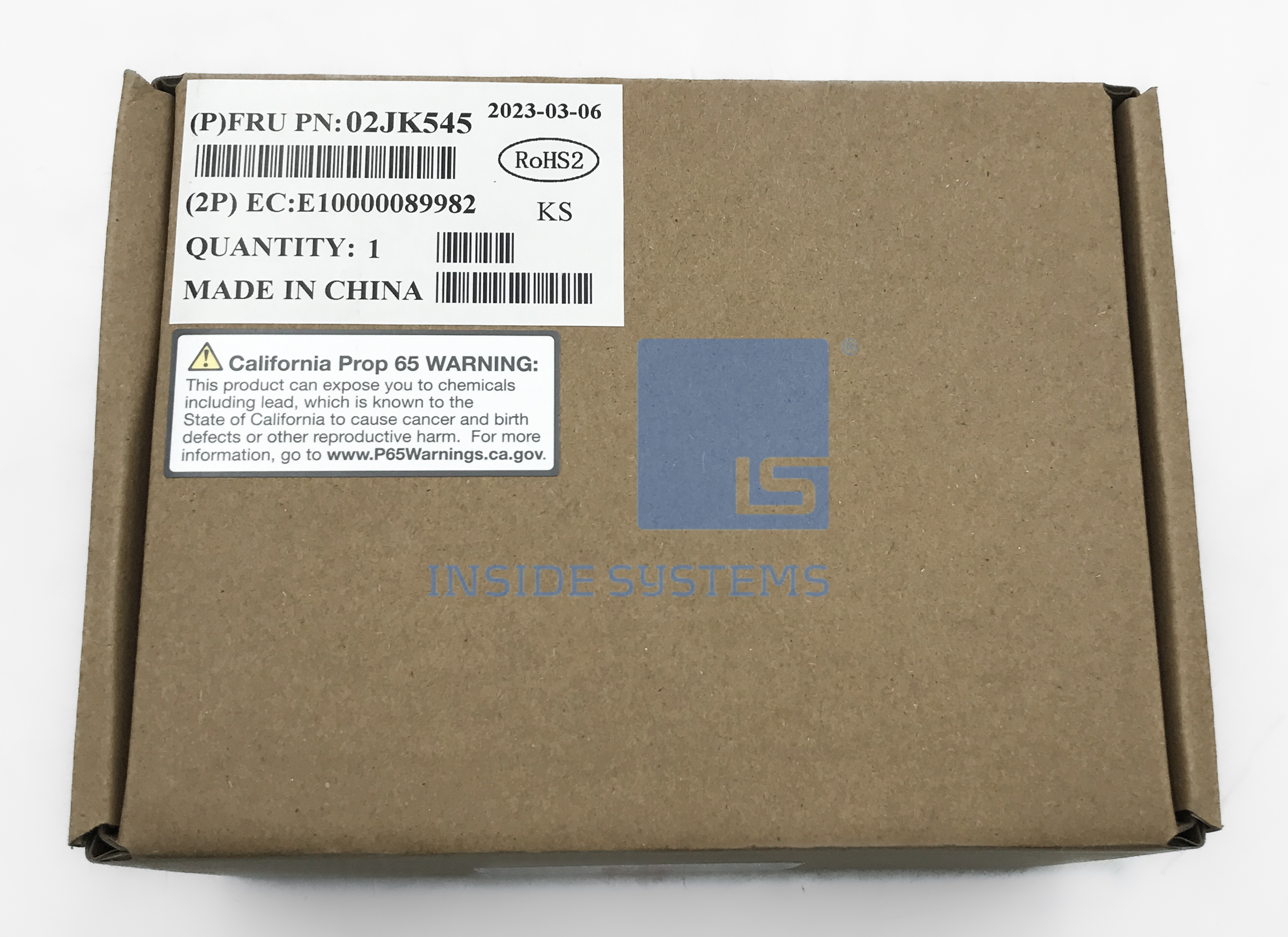 02JK546 01 A