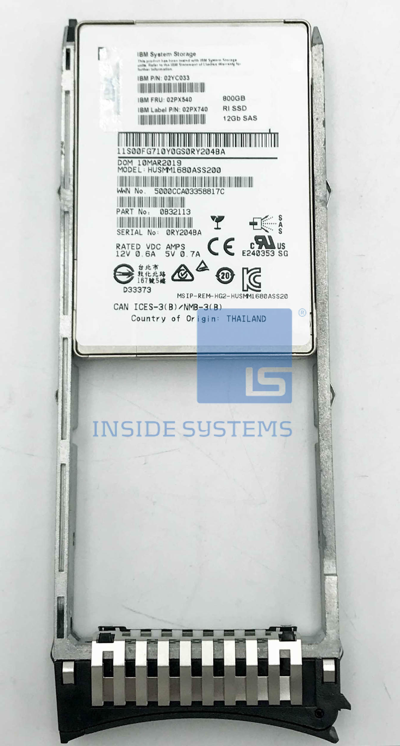 02PX540 03 A