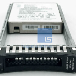 Alternative view of 02PX540-03 - IBM 800GB 3DWPD 12Gb SAS Flash Drive