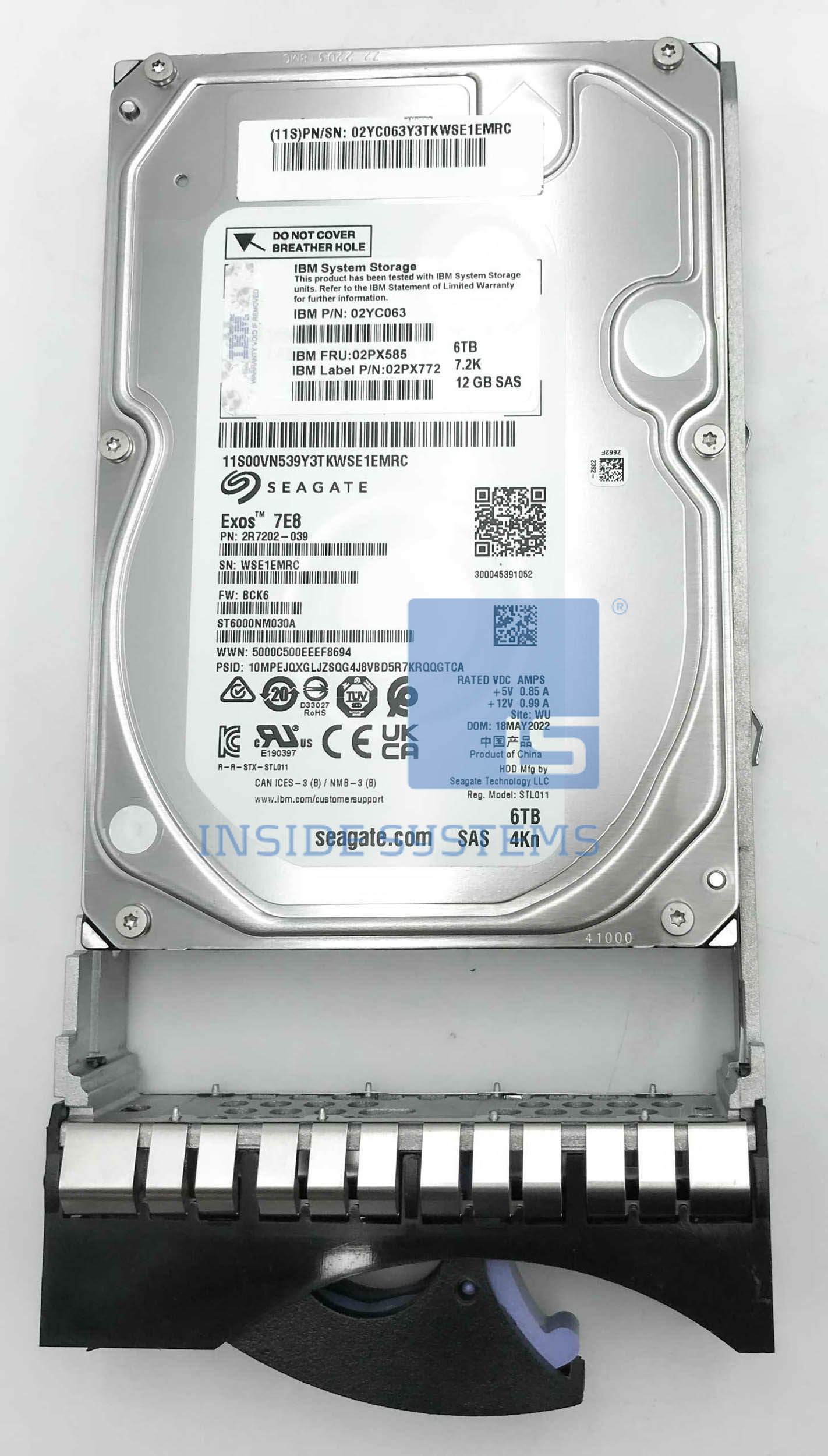 02PX585 03 A