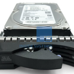Alternative view of 02PX585 - IBM 6TB 7.2K 3.5 Inch NL SAS HDD