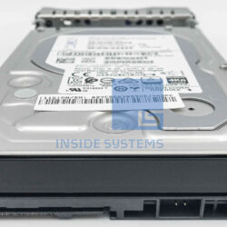 Alternative view of 02PX586-03 - IBM 8TB 7.2K 3.5 Inch NL SAS HDD