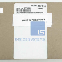 Alternative view of 02PX588-01 - IBM 1.2TB 10K 2.5 Inch SAS HDD