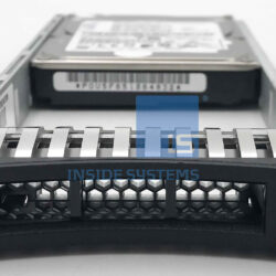 Alternative view of 02PX588 - IBM 1.2TB 10K 2.5 Inch SAS HDD