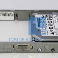 Alternative view of 02PX589 - IBM 1.8TB 10K 2.5 Inch SAS HDD