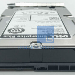 Alternative view of 02R3X-EQL-04 - DELL EQL 600GB 15K 6G SAS 3.5" HDD