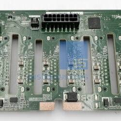 Alternative view of 02YE087-03 - ThinkSystem 2U 8x2.5" SAS/SATA Backplane