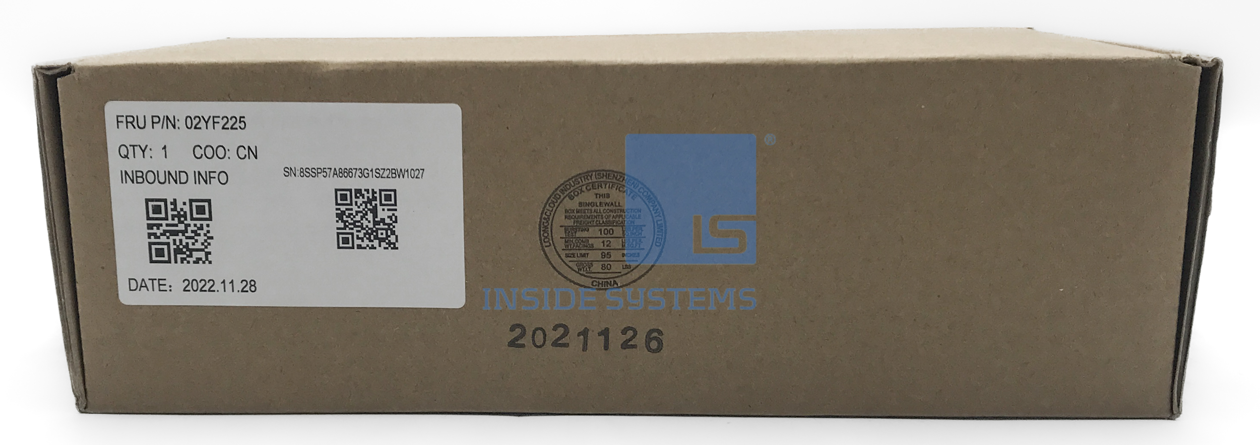 02YF225 01 A