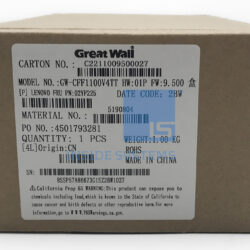 Alternative view of 02YF225-01 - 1100W Power Supply Titanium Gen2