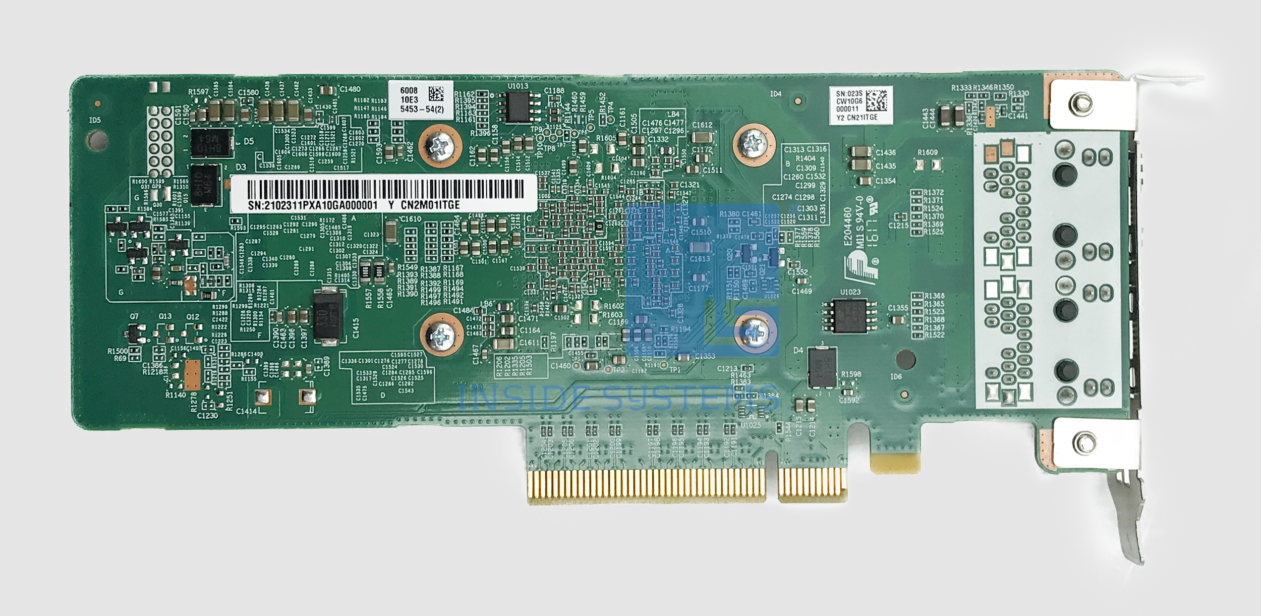 03023SCW - Huawei SP331 X550-T2 10GB 2-Port NIC 4 03023SCW - Huawei SP331 X550-T2 10GB 2-Port NIC - Image 2