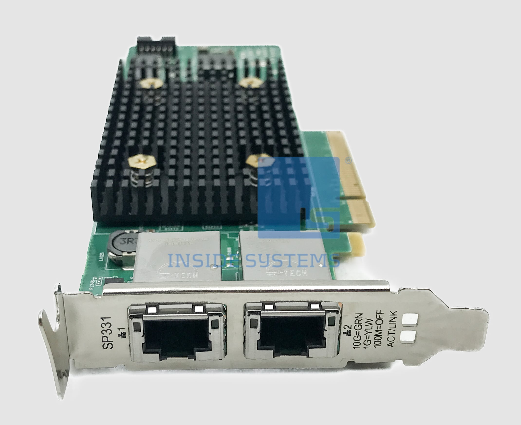 03023SCW - Huawei SP331 X550-T2 10GB 2-Port NIC 5 03023SCW - Huawei SP331 X550-T2 10GB 2-Port NIC - Image 3