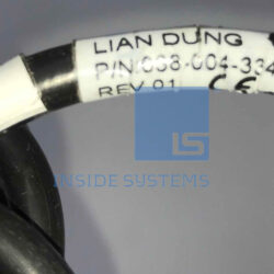 Alternative view of 038-004-334 - EMC 2.37M C13 To C14 PowerCable
