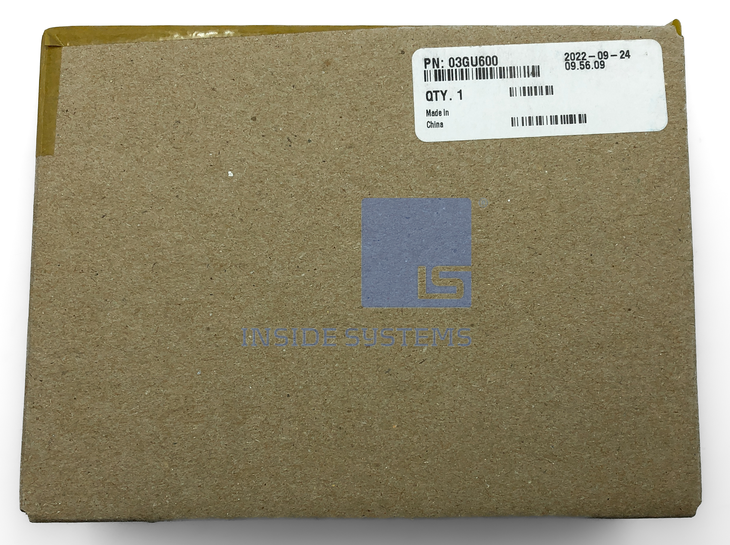 03GU600-01 - IBM 9.6TB NVMe FCM 2.1 For V7000G3 4 03GU600-01 - IBM 9.6TB NVMe FCM 2.1 For V7000G3 - Image 4